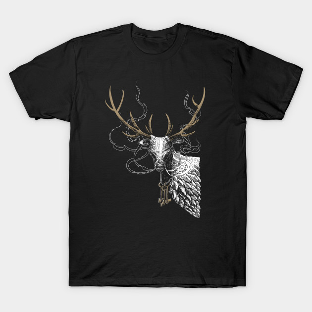 Feathered Stag